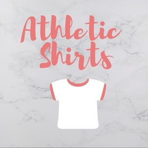 Athletic Shirts / Sports Bras